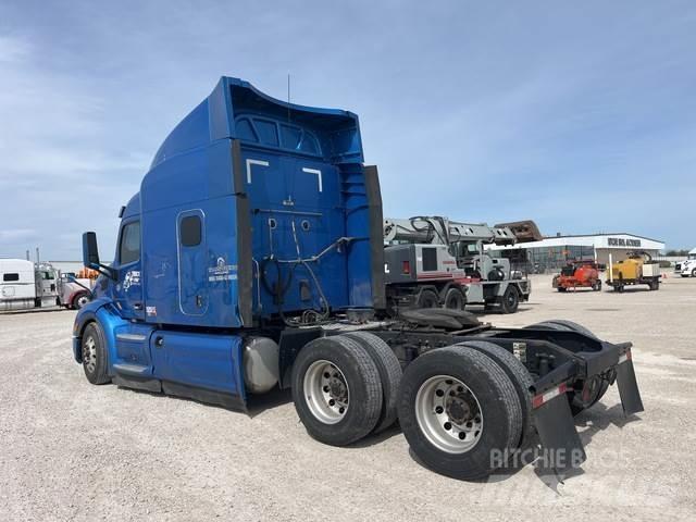Peterbilt 579 Tegljači