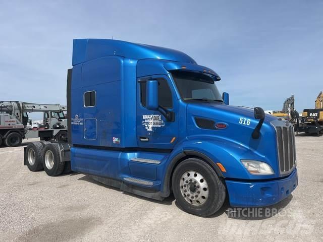 Peterbilt 579 Tegljači