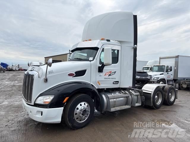 Peterbilt 579 Tegljači