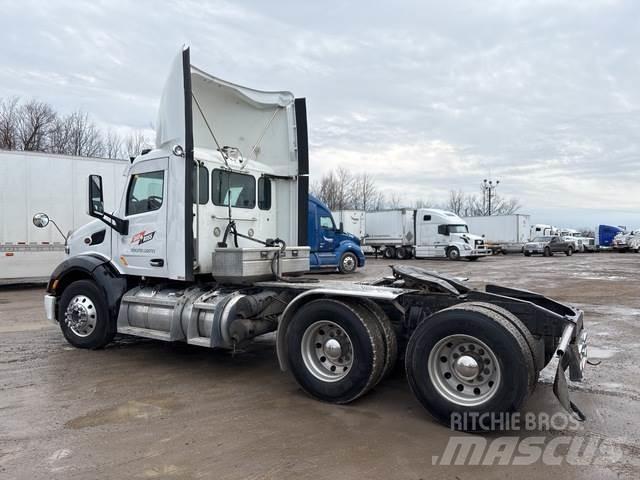 Peterbilt 579 Tegljači