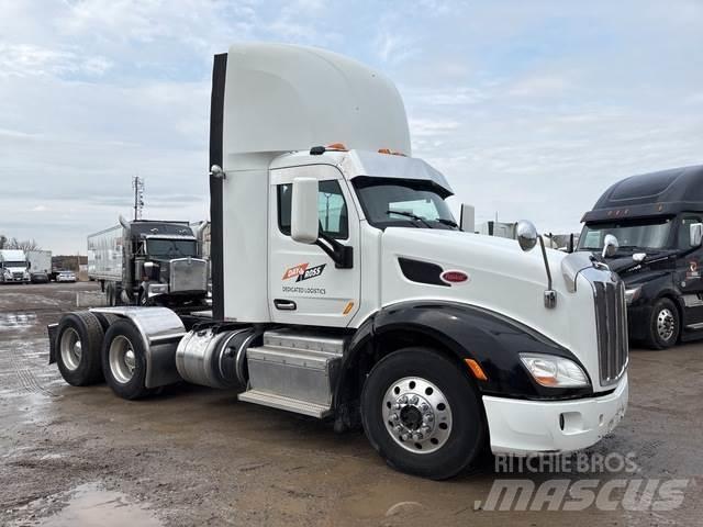 Peterbilt 579 Tegljači
