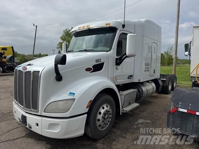 Peterbilt 579 Tegljači