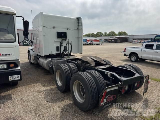 Peterbilt 579 Tegljači