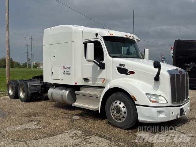 Peterbilt 579 Tegljači