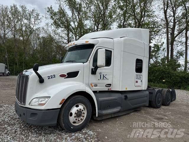 Peterbilt 579 Tegljači