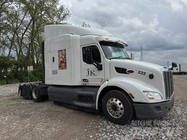 Peterbilt 579 Tegljači