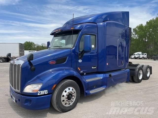 Peterbilt 579 Tegljači