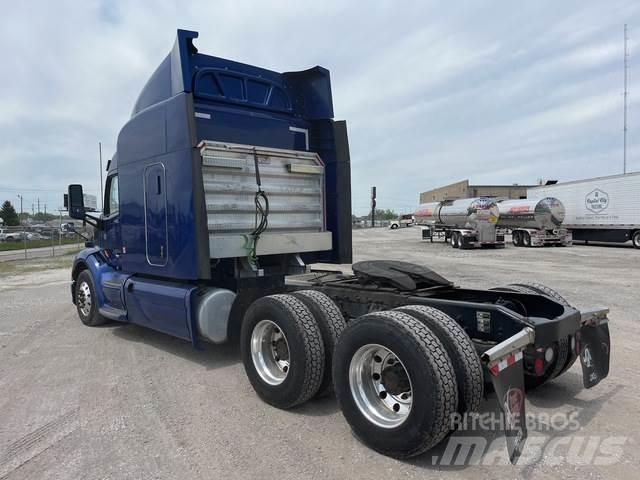 Peterbilt 579 Tegljači