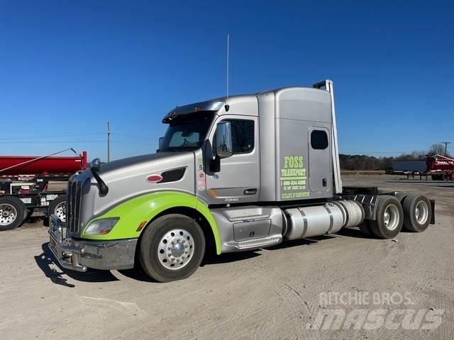 Peterbilt 579 Tegljači