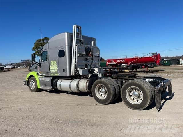 Peterbilt 579 Tegljači