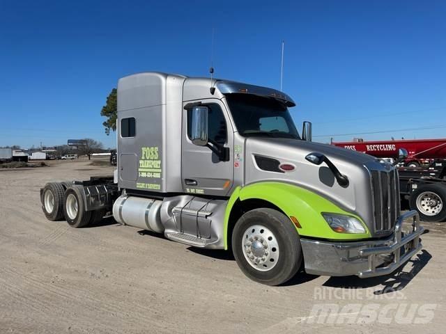Peterbilt 579 Tegljači