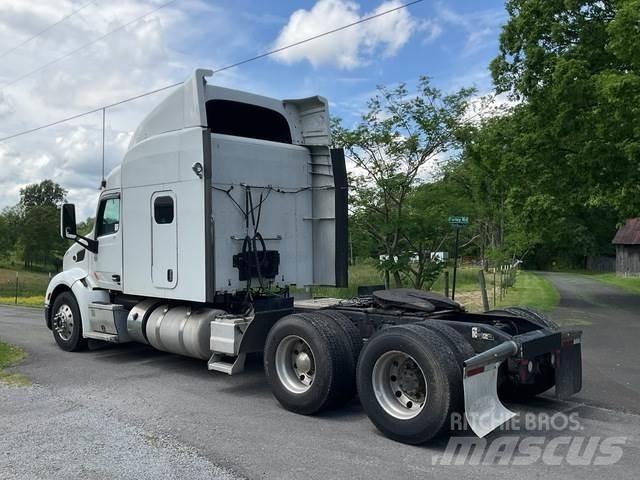Peterbilt 579 Tegljači