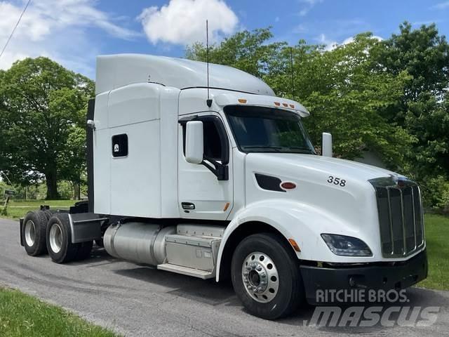 Peterbilt 579 Tegljači