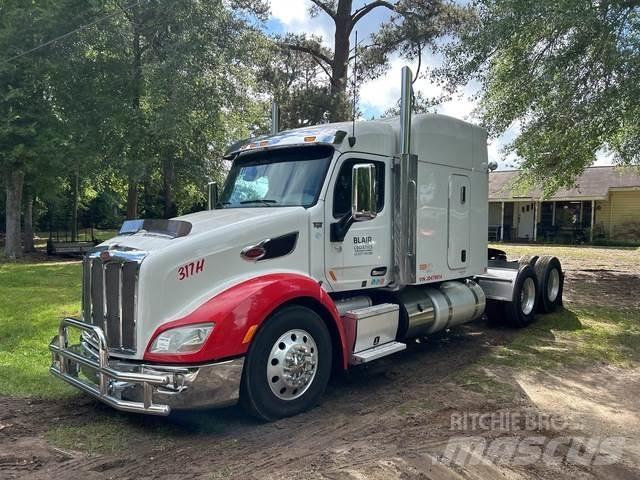 Peterbilt 579 Tegljači