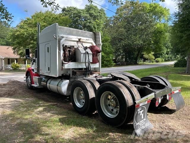 Peterbilt 579 Tegljači