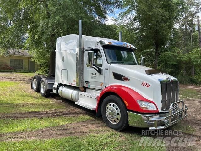 Peterbilt 579 Tegljači