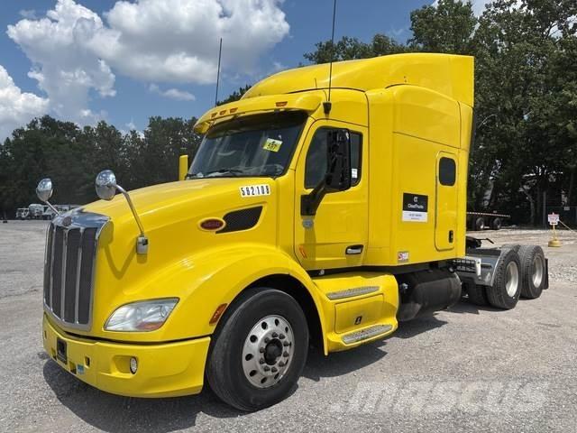 Peterbilt 579 Tegljači