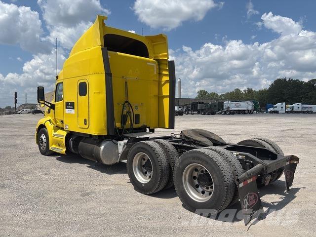 Peterbilt 579 Tegljači