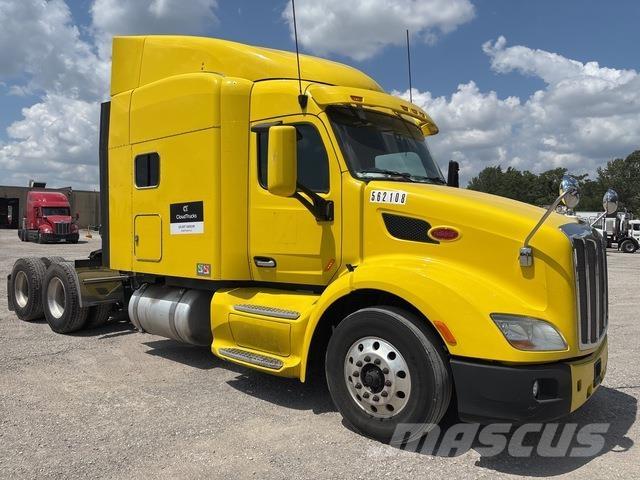 Peterbilt 579 Tegljači
