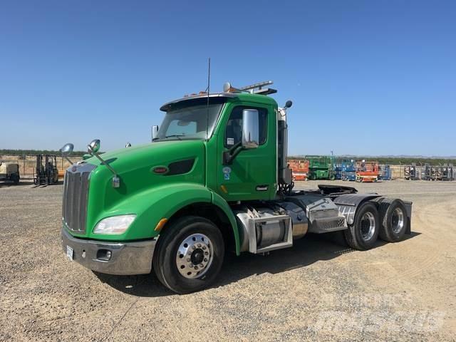 Peterbilt 579 Tegljači