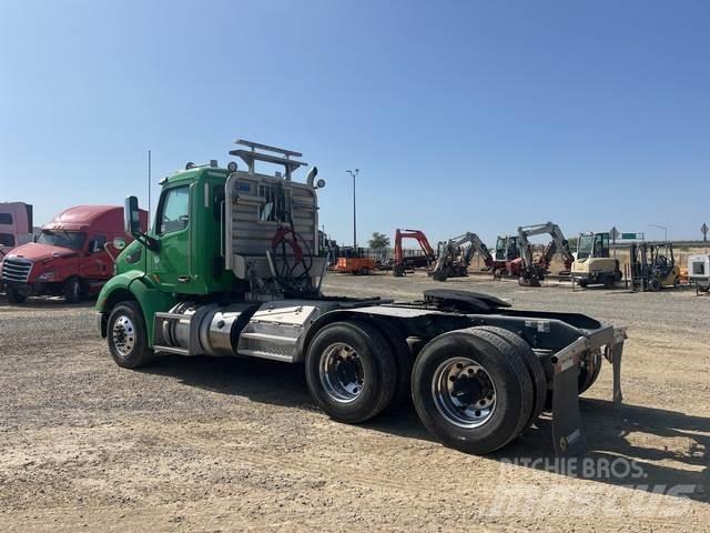 Peterbilt 579 Tegljači
