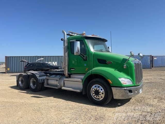 Peterbilt 579 Tegljači