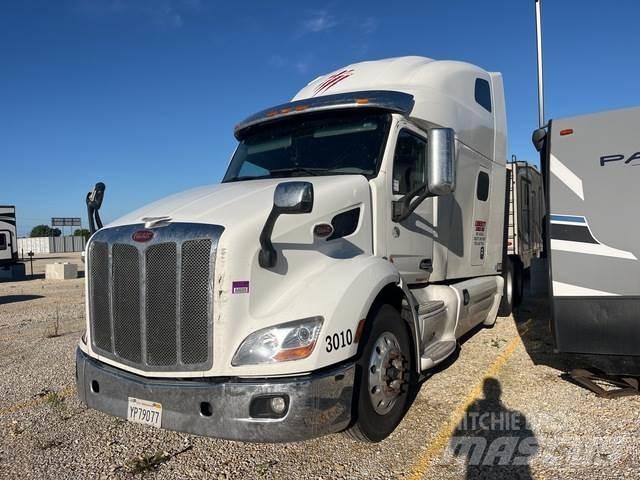 Peterbilt 579 Tegljači