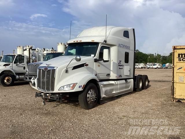 Peterbilt 579 Tegljači