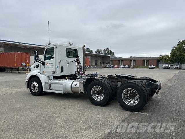 Peterbilt 579 Tegljači