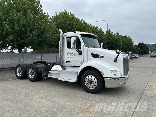 Peterbilt 579 Tegljači