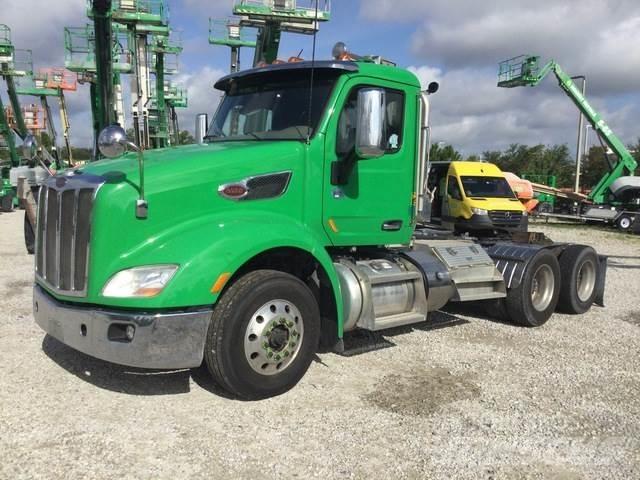 Peterbilt 579 Tegljači
