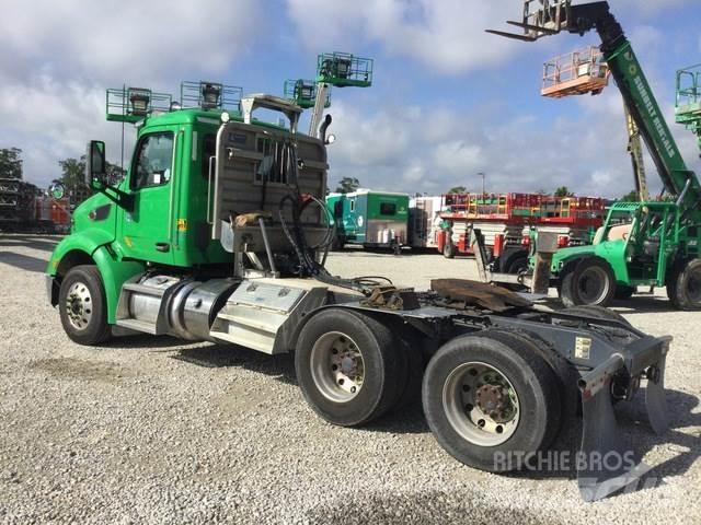 Peterbilt 579 Tegljači