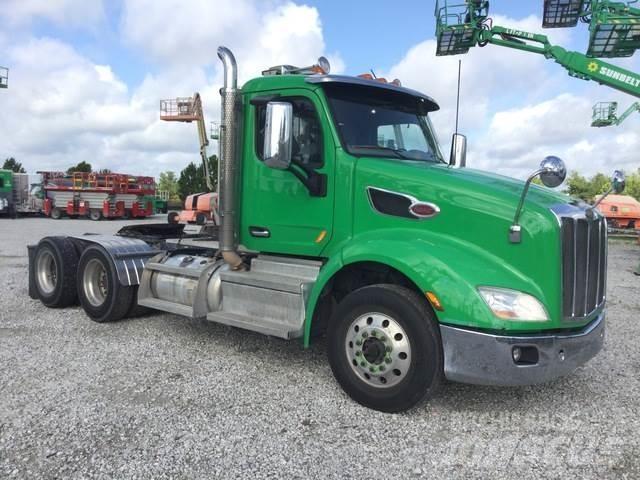 Peterbilt 579 Tegljači