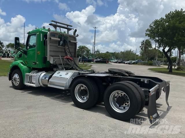 Peterbilt 579 Tegljači