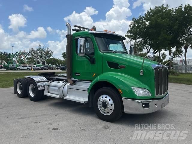 Peterbilt 579 Tegljači