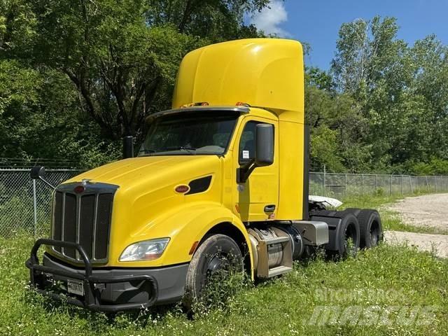 Peterbilt 579 Tegljači