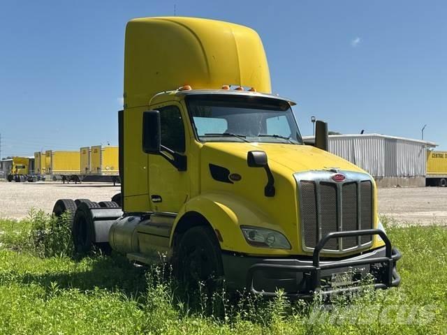 Peterbilt 579 Tegljači