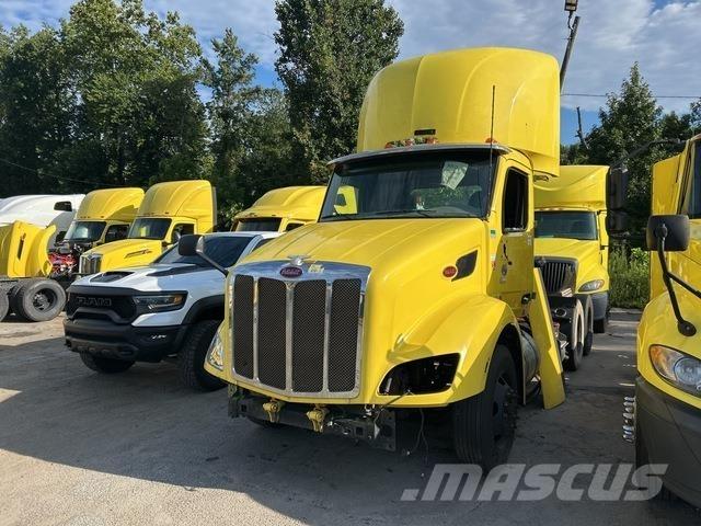 Peterbilt 579 Tegljači