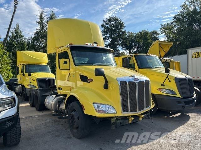 Peterbilt 579 Tegljači
