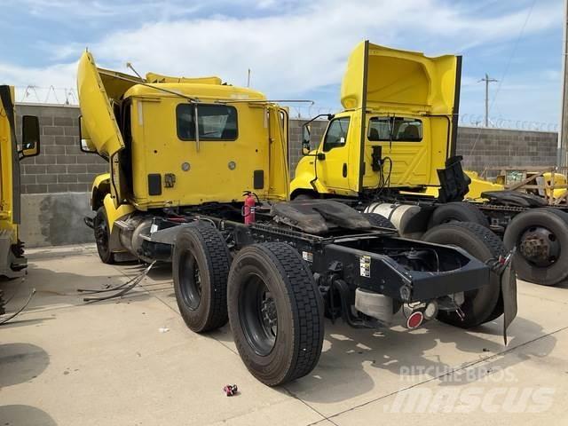 Peterbilt 579 Tegljači