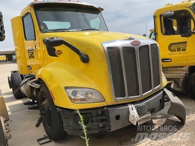 Peterbilt 579 Tegljači