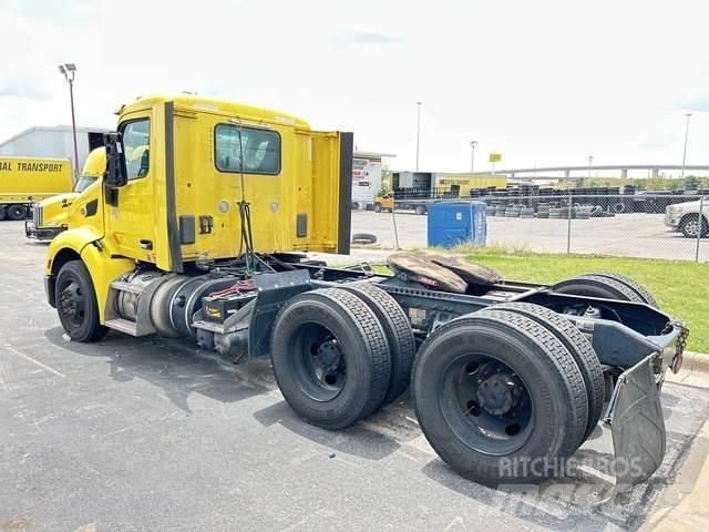 Peterbilt 579 Tegljači