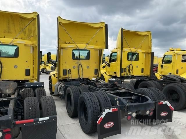 Peterbilt 579 Tegljači