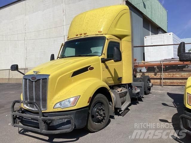 Peterbilt 579 Tegljači
