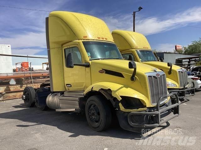 Peterbilt 579 Tegljači