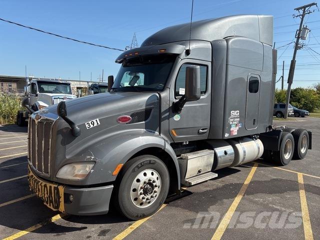Peterbilt 579 Tegljači