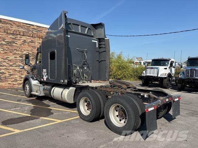 Peterbilt 579 Tegljači