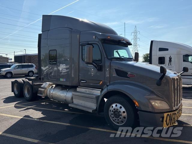 Peterbilt 579 Tegljači