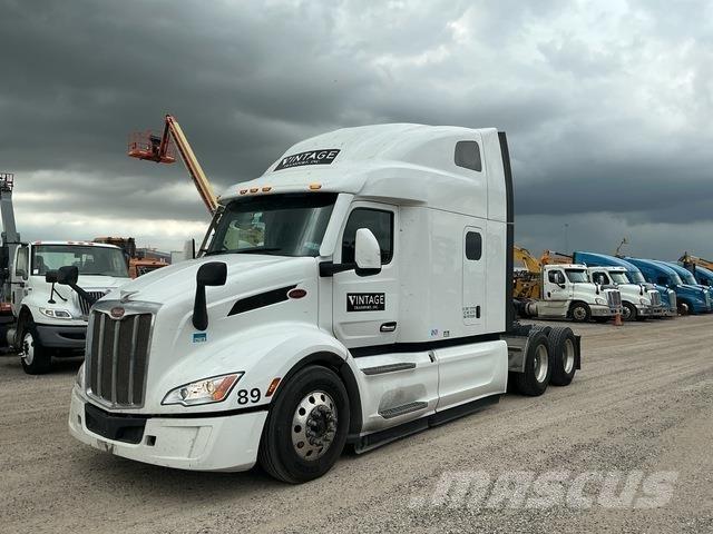 Peterbilt 579 Tegljači