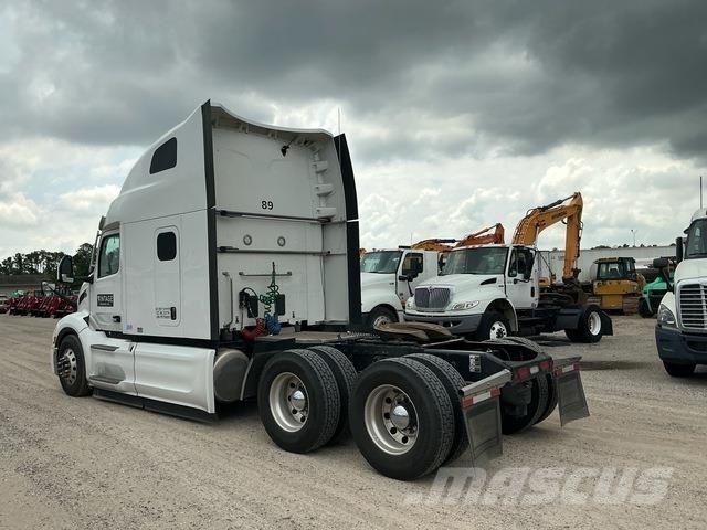 Peterbilt 579 Tegljači